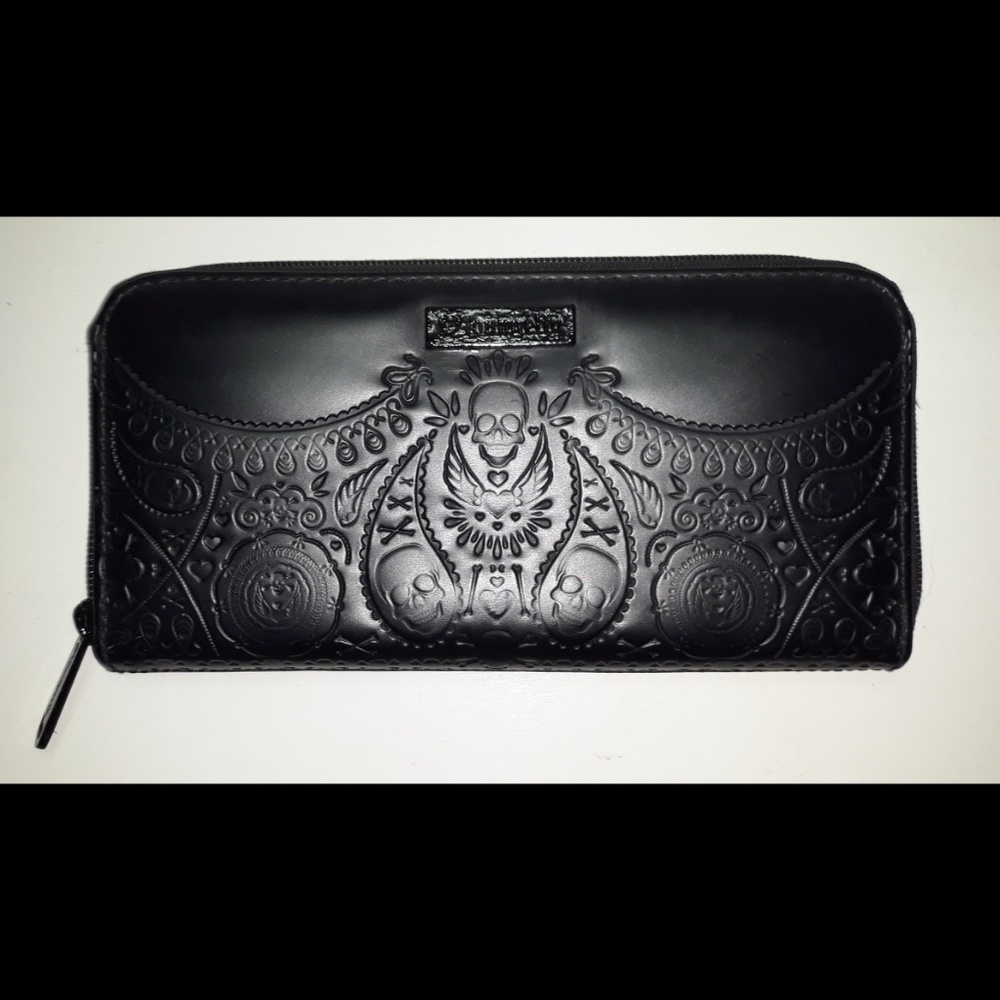 Loungefly Wallet